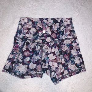 Lululemon align shorts 4” length